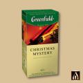 Чай Greenfield Cristmas Mystery